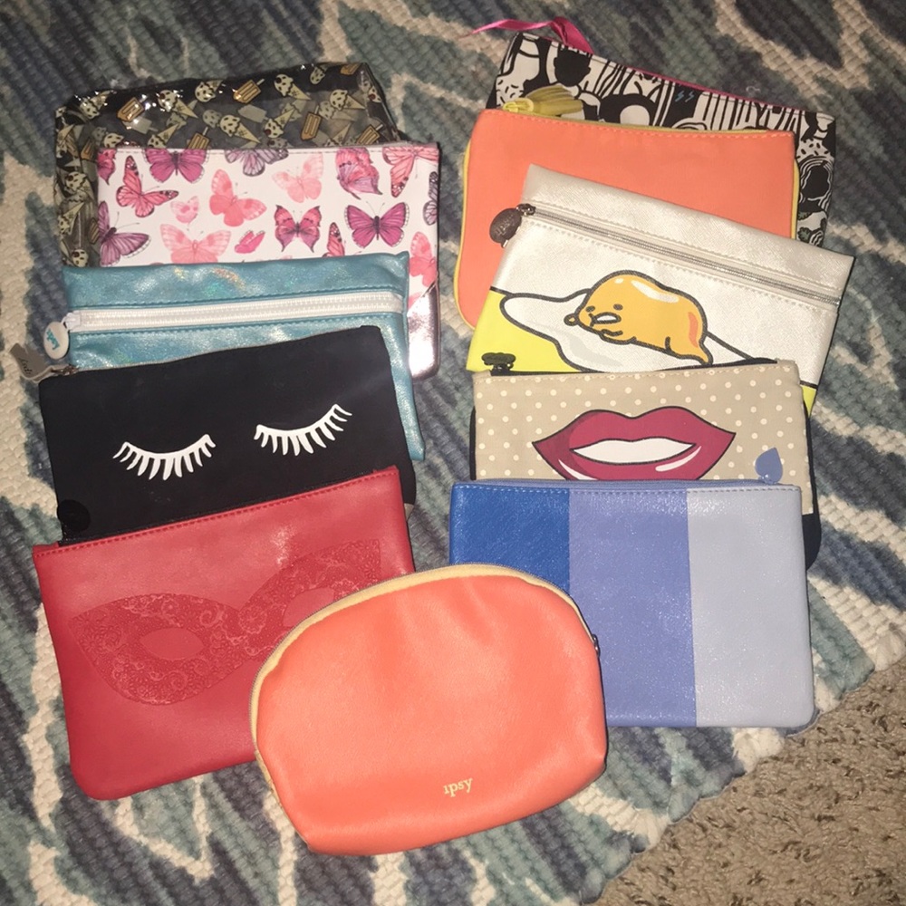 11 Makeup Bags